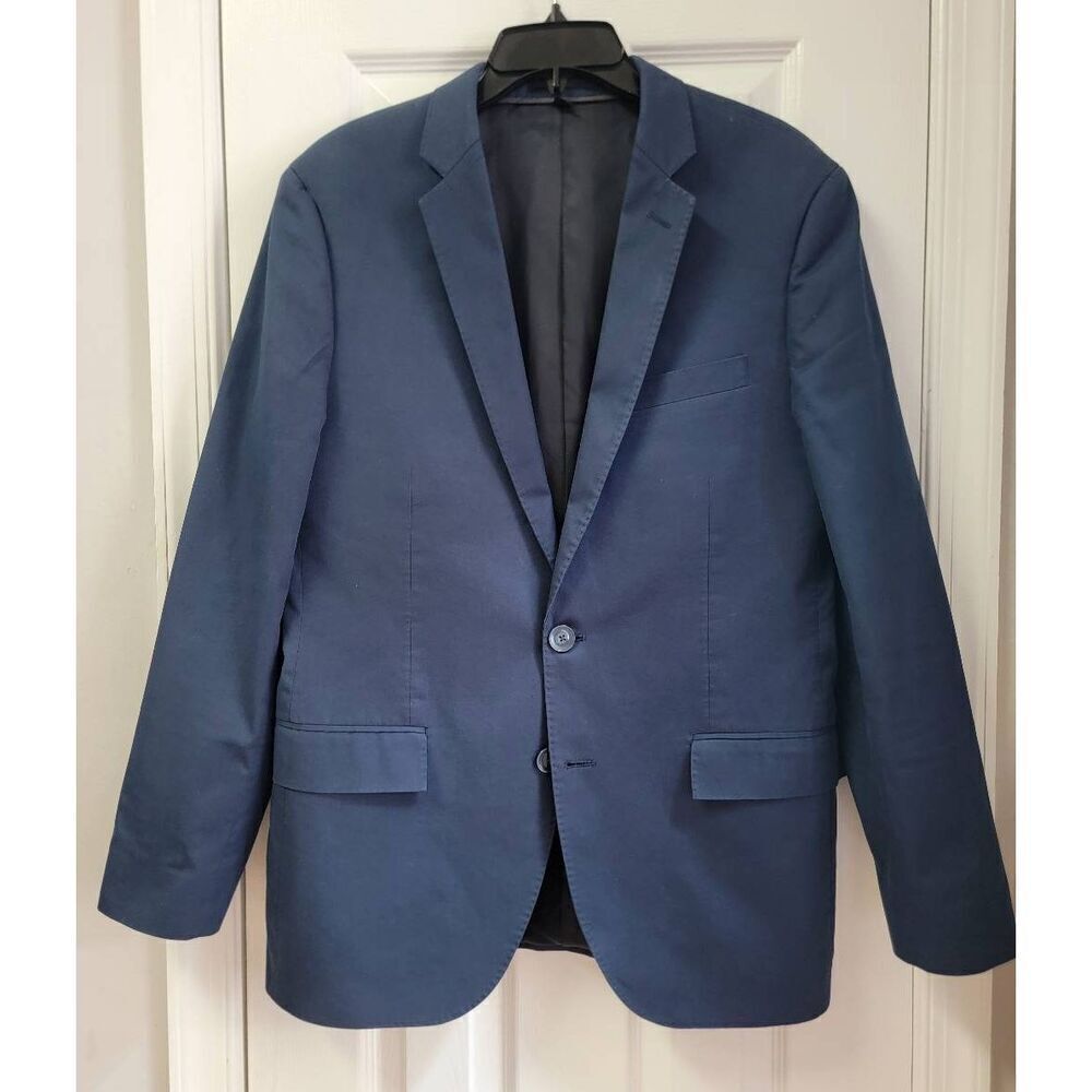 J.Crew Men's Ludlow Spots Jacket 40R